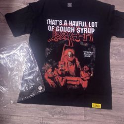 That’s A Awful Lot Of Cough Syrup Shirts For $35