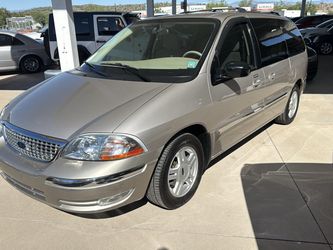 2003 Ford Windstar