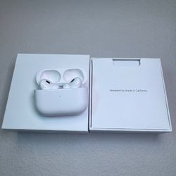 Brand New Airpods Pro 2nd Gen