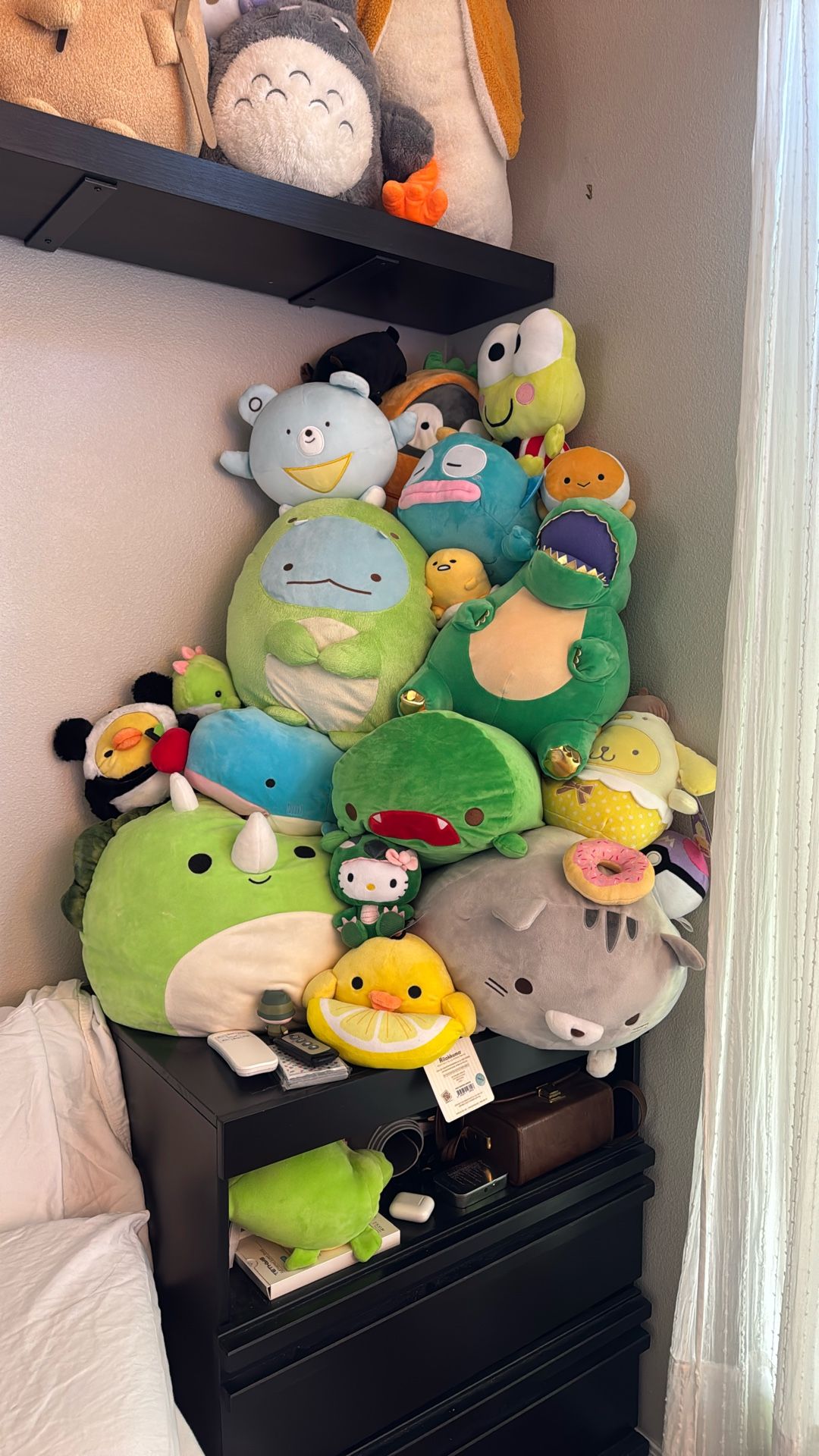 Plushies for sale! Small $5 Big $10