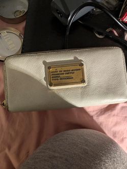 Marc Jacobs vintage wallet.