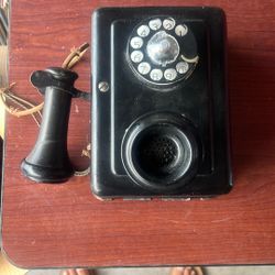 Western Electric Telephone  1930