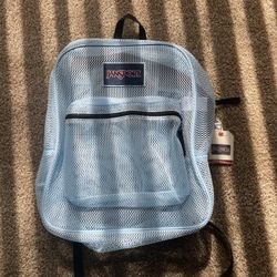 Mess Jansport Backpack