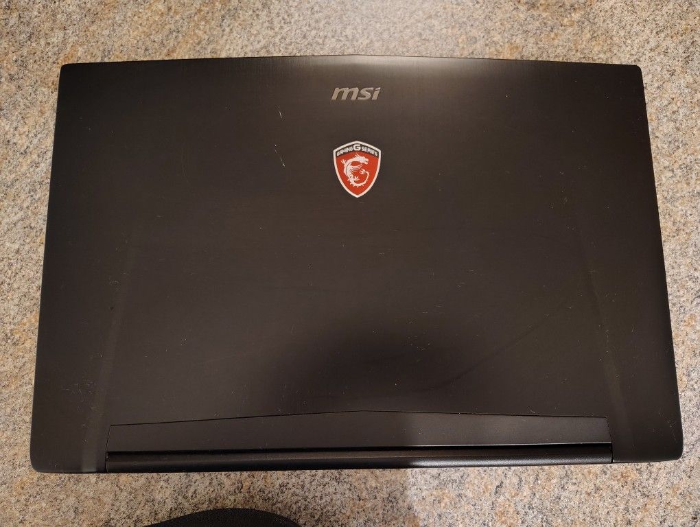 MSI Dominator GT72S Gaming Laptop 