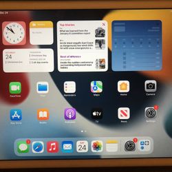 Apple iPad Air 2nd Generation Unlocked Like New!