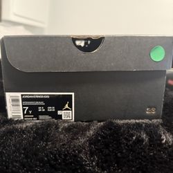 Jordan 6 Rings GC