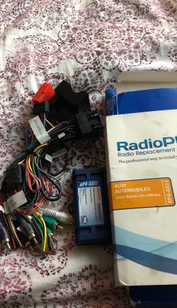 Rp4-ad11 wiring harness