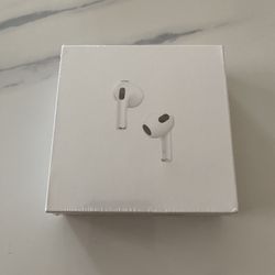 AirPods Gen 3 