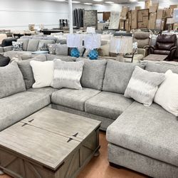 New Sectional 🔥🔥 TAKE IT HOME
