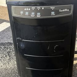 HealthWay Air Purifier/Humidifier