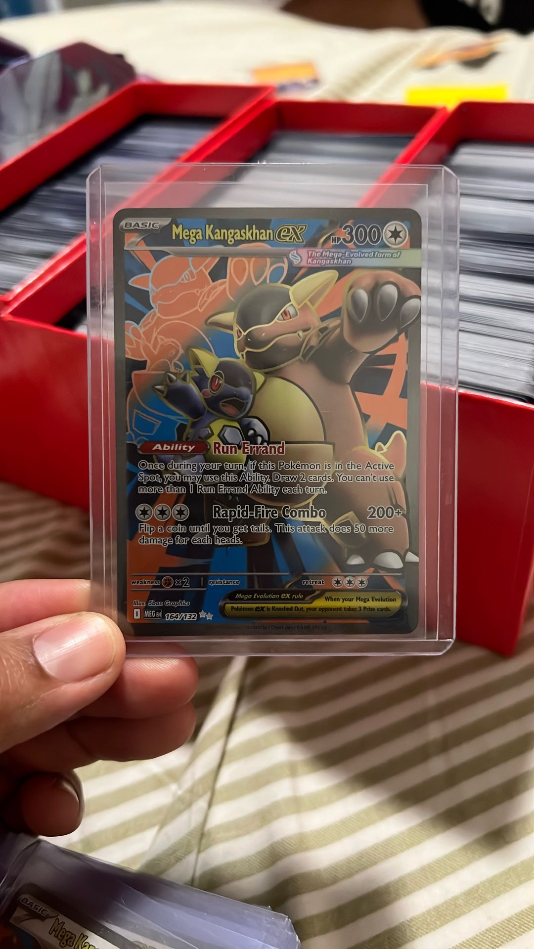 Pokemon Mega Evolutions Hits