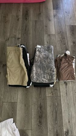 Various Clothes - The whole bag $35