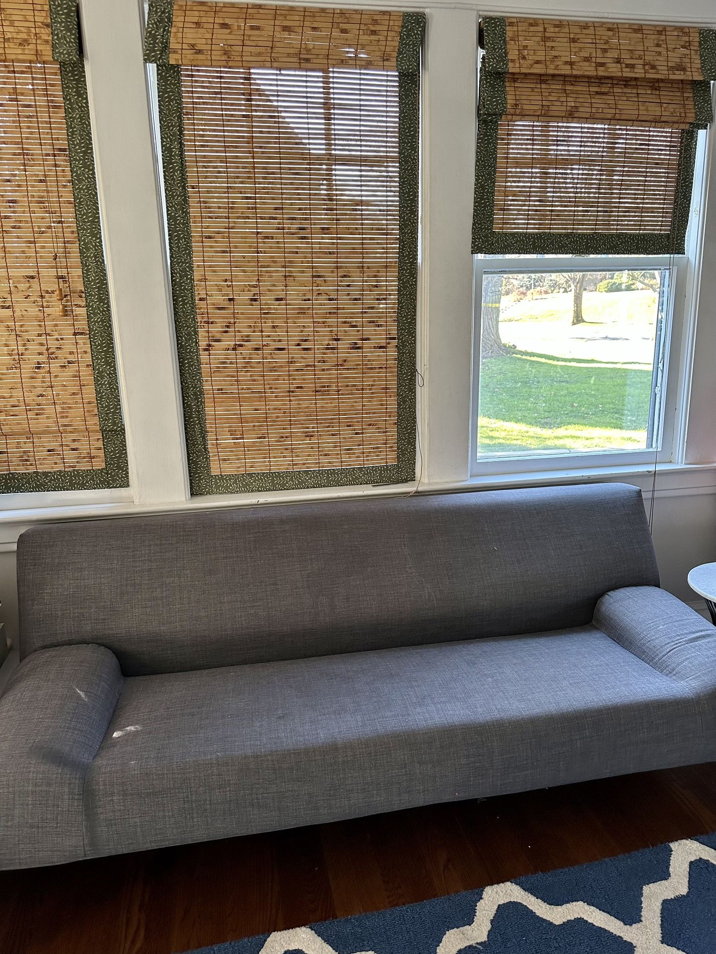 Ikea Fouton Couch - $125