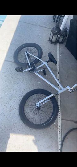 BMX bike