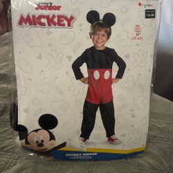 Mickey Mouse