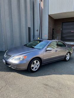 2006 Acura RL