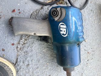 Ingersoll Rand Air Impact Wrench