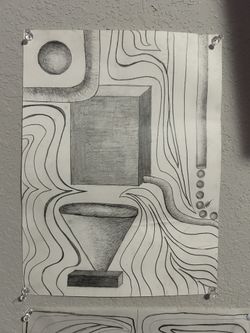Paper Drawing
