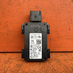 2024 2025 Hyundai Ioniq 5 Front Radar Sensor Module Control Unit OEM 99130-GI200