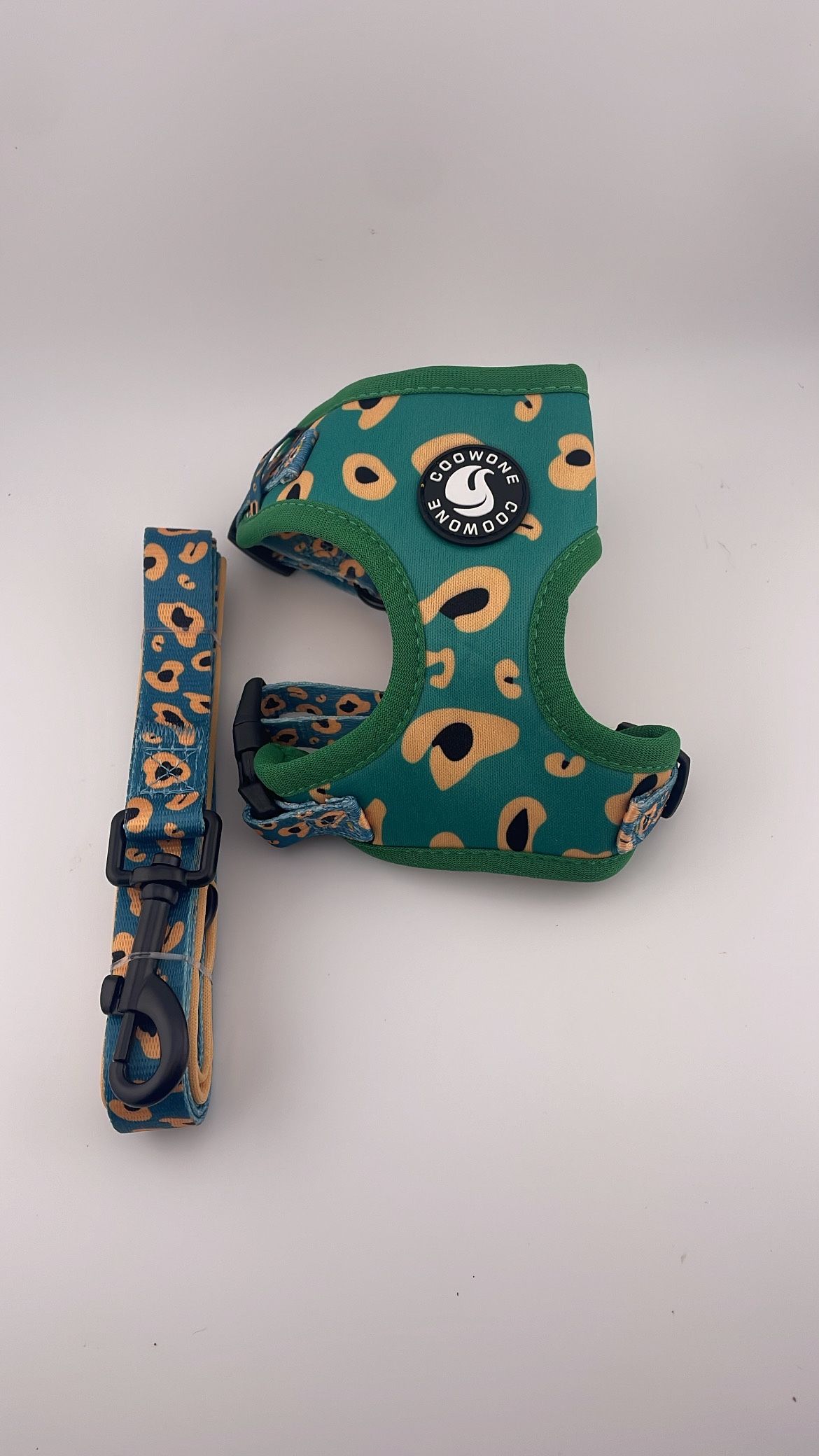 Dog Harness Leash Set