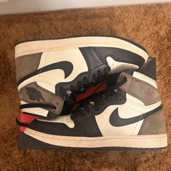 Jordan 1 Mocha sz9