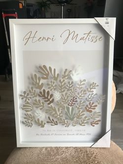 NEW Matisse Modern Wall Art
