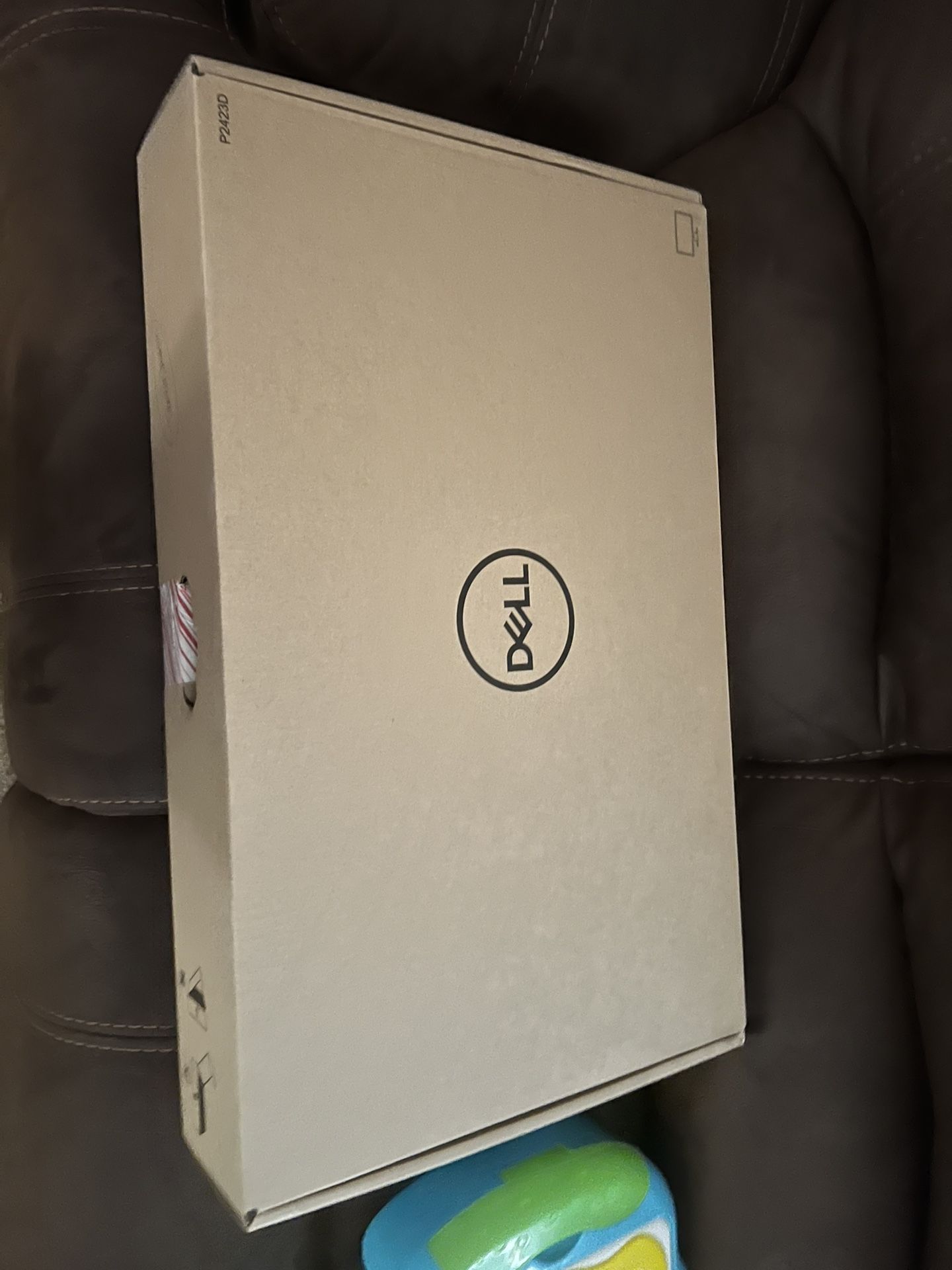 New Dell Monitor