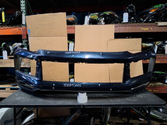 2024-2025-2026 PORSCHE CAYENNE FRONT BUMPER OEM USED #11580