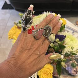 Ring Lot 7.5