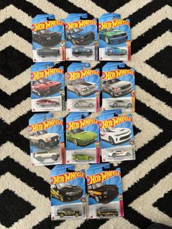 Hot Wheels
