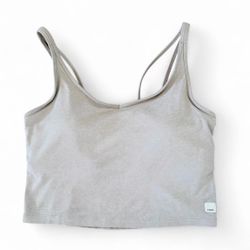 Vuori Women’s Halo Performance Crop Top