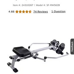 Rowing Machine