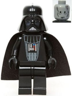 SW0123 Darth Vader (Imperial Inspection)