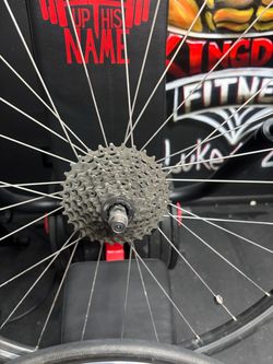 Road Bike wheel set
