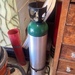 Oxygen Tank
