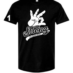 Ewa Beach Strong shirts (black)