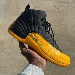Jordan 12 “University Gold “ Sz 11