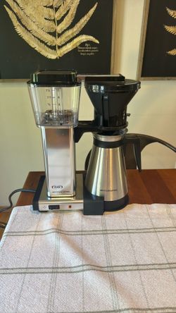 Technivorm Moccamaster Coffee Maker with Thermal Carafe