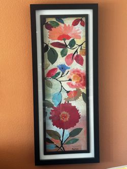 Bombay Company wall art
