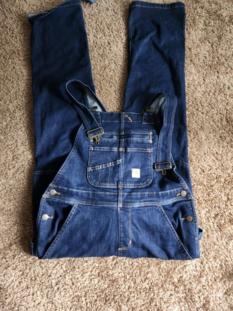 Men's Small Carhartt Overalls