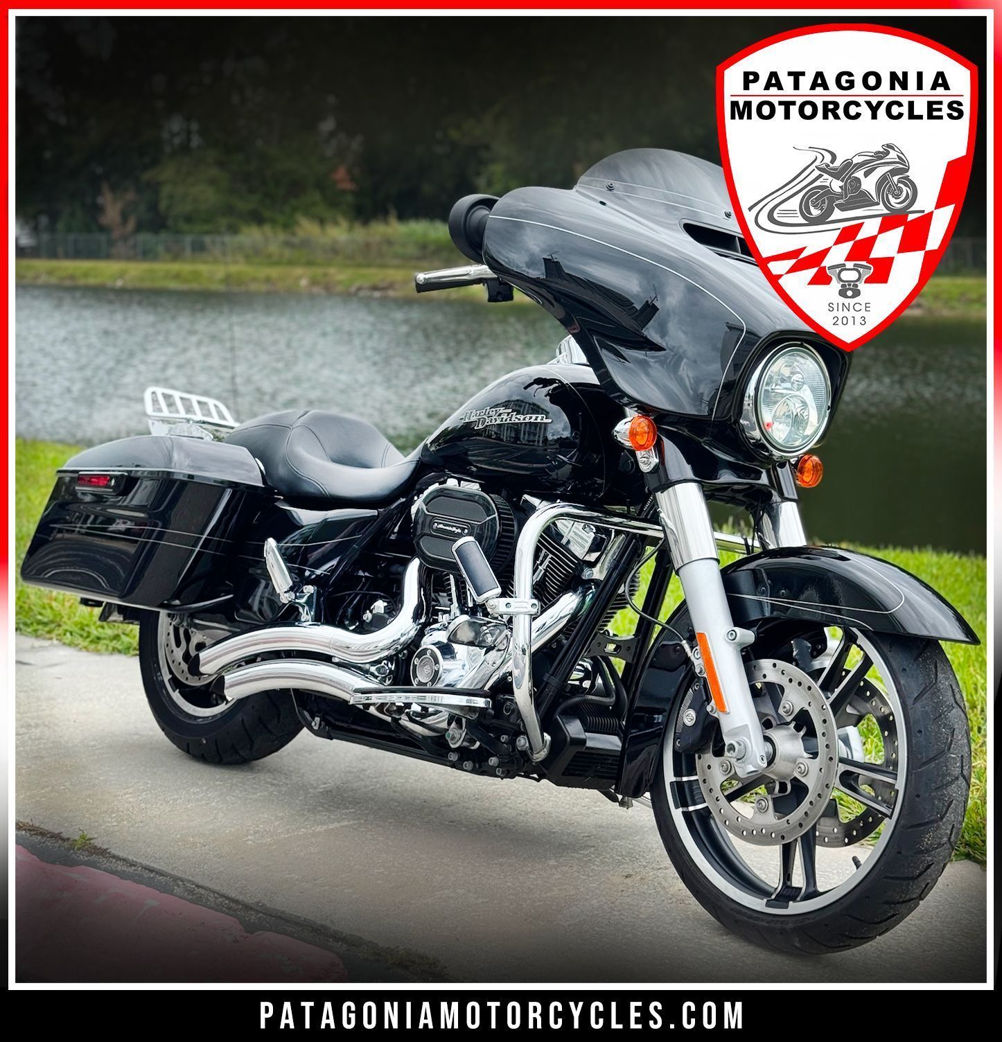 2016 Harley-Davidson Street Glide Special