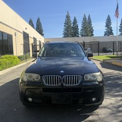 2007 BMW X3