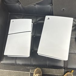 2 Ps5 One Digital One Disc