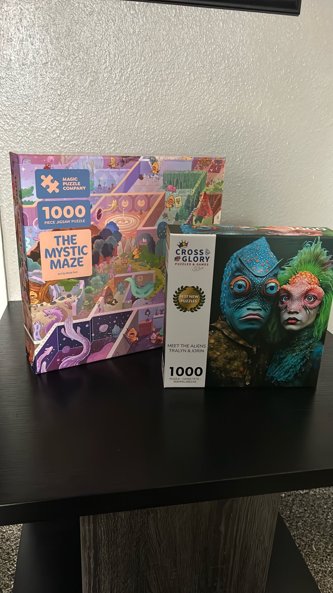 Puzzles