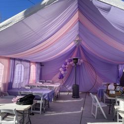 Draping Decorations 