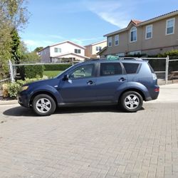 Mitsubishi Outlander  Let's Talk  Open To  Deal In Daly City Text  Me ( 408) Number 903 In Description 0788