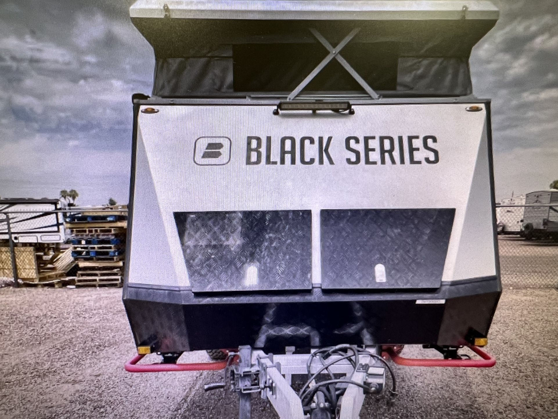 2021 BLACK SERIES HQ12