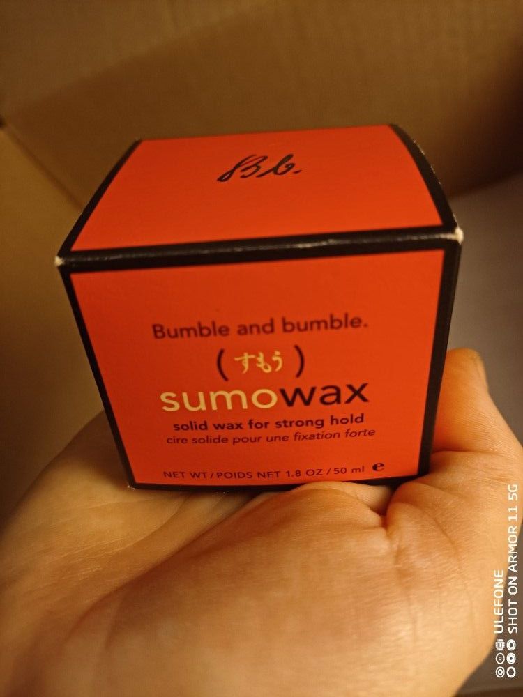 Bumble & Bumble Sumo Wax