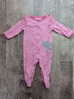 Baby Girl Sleeper