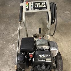 Pressure washer Honda